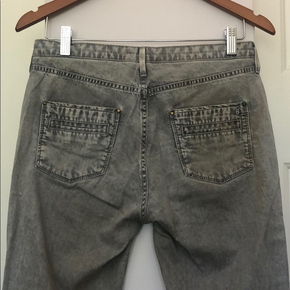 Twenty8Twelve Light Grey Jeans - Picture 6 of 6